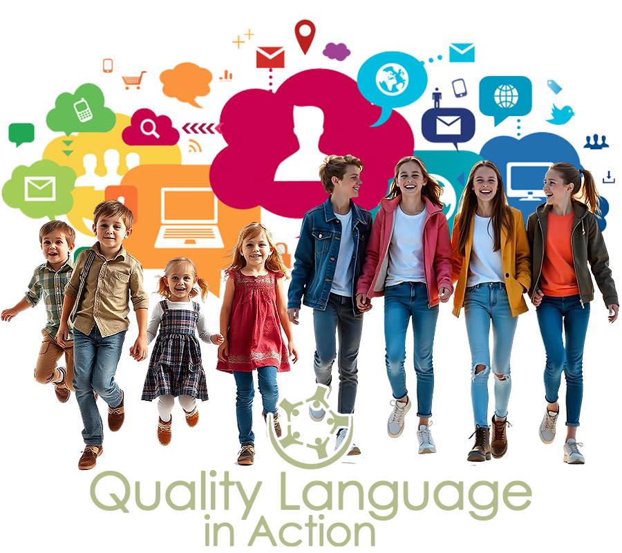 Quality Language In Action