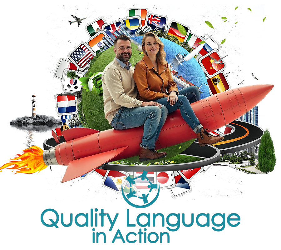 Quality Language In Action