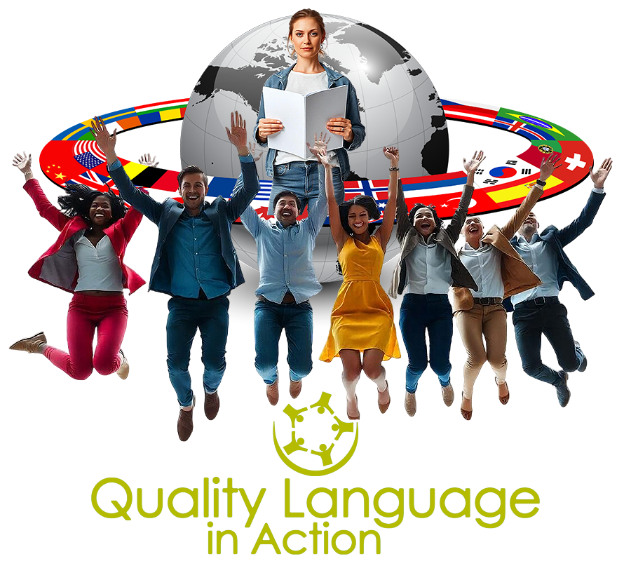 Quality Language In Action