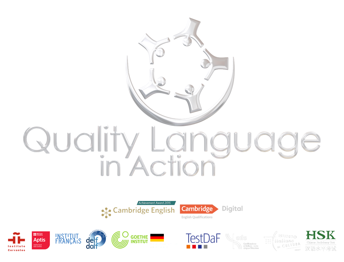 Quality Language In Action