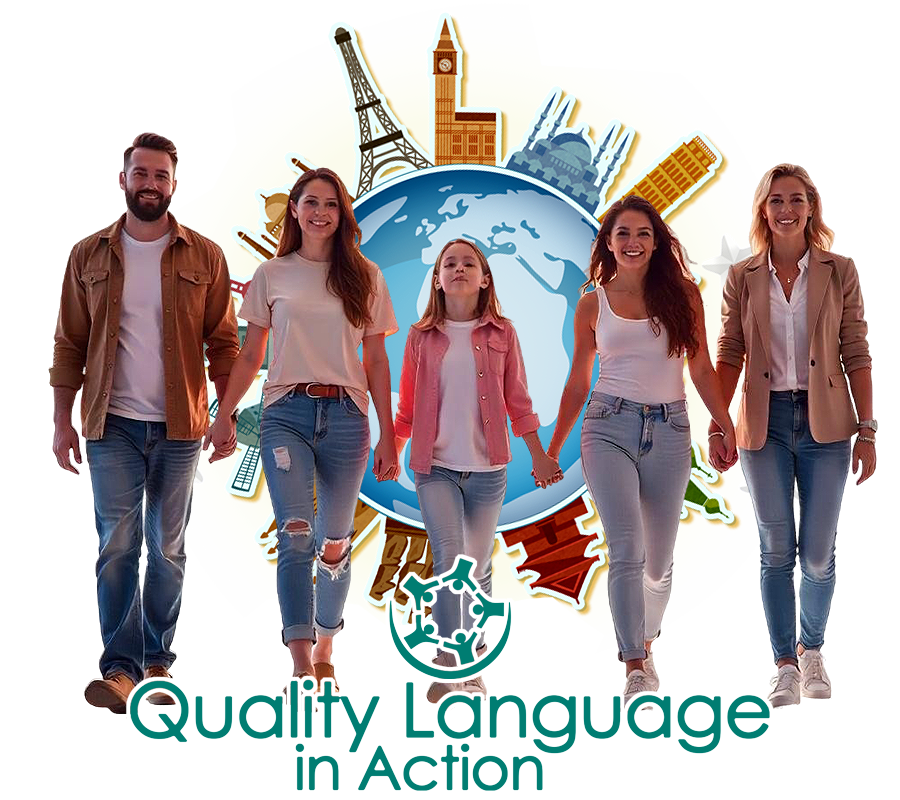 Quality Language In Action