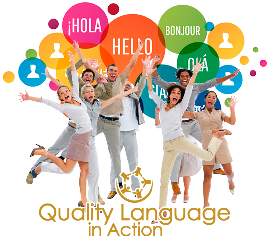 Quality Language In Action