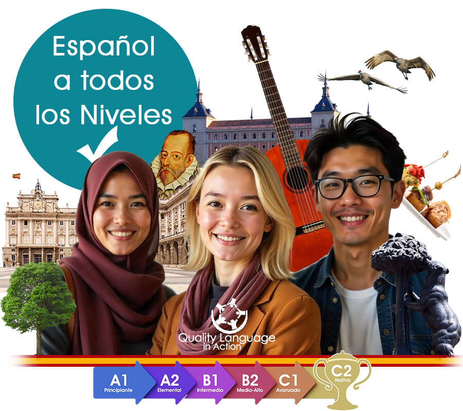 Quality Language In Action